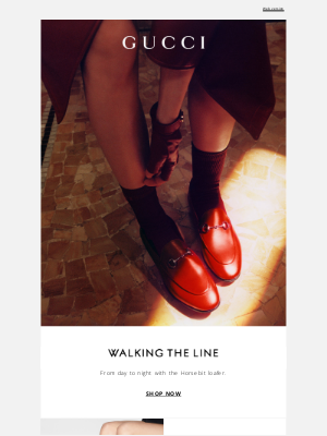 Gucci (United Kingdom) - The Everyday Loafer