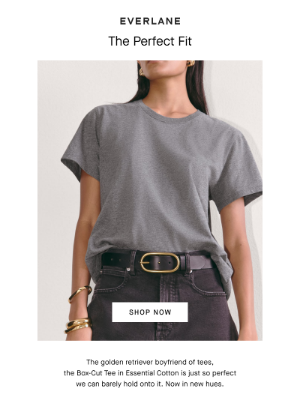 Everlane - Time for Tees