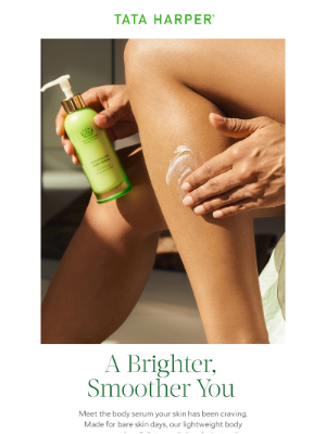 Tata Harper Skincare - A Brighter, Smoother You 💫