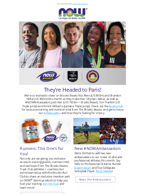 NOW Foods - NEW sleepy girl mocktail + enter to win