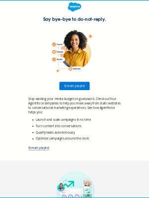 Tableau Software - Make your marketing agentic.