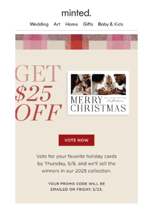 More Emails