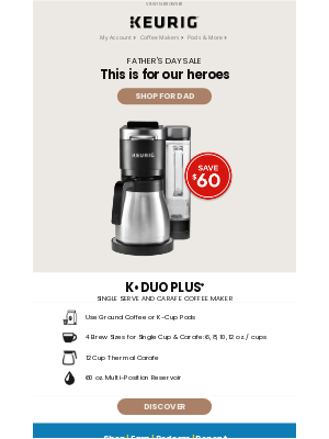 Keurig Canada - This is your last chance 😱