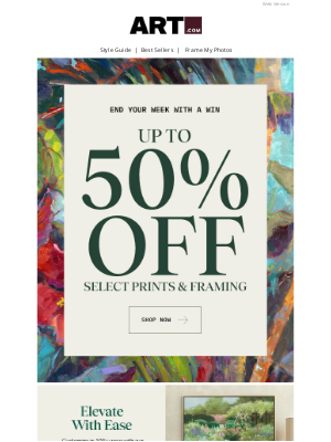 AllPosters - Up to 50% Off, While It Lasts