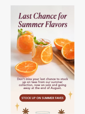 Plum Deluxe - Last Chance for Summer Flavors ☀️🍺