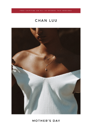 chanluu.com - Mother’s Day Gifts: 14k Fine