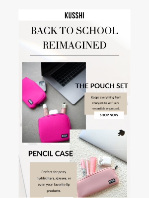 Back to School? You DEFINITELY need this.
