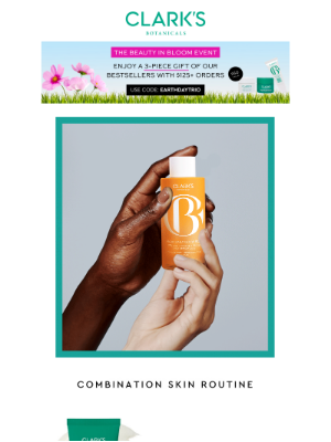 Clark's Botanicals - Unlock Your FREE Gift Inside