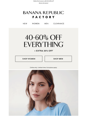 Banana Republic Factory - Meet our favorite sweaters ever