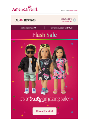 American Girl - ⚡️ FLASH SALE! Back by popular demand