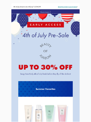 MASKSHEETS - 🎆Independence Day Early Access: BOJ Bestsellers Up To 30% Off!✨