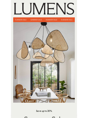 YLighting - Starts Now: Summer Sale