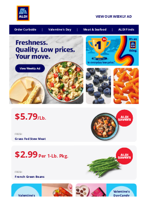 ALDI - Your Weekly Ad is Here