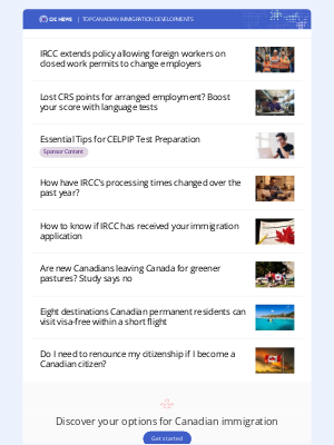 CanadaVisa - IRCC extends policy allowing foreign workers on closed work permits to change employers