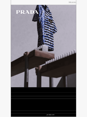 Prada - Now Live: Prada Timecapsule Drop #68