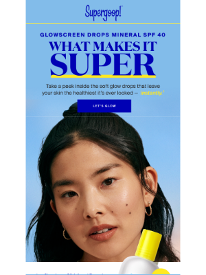 Supergoop! - Meet your NEW skincare obsession