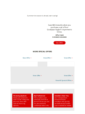 More Emails