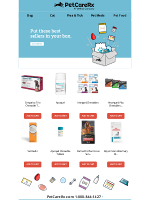 PetCareRx - Your Best Friend may like these best sellers