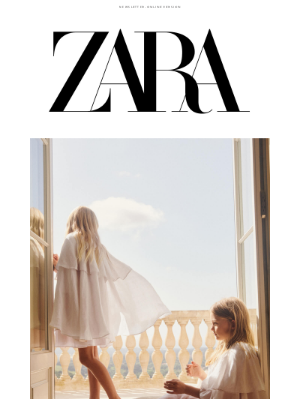 Zara (United Kingdom) - The Celebration Collection