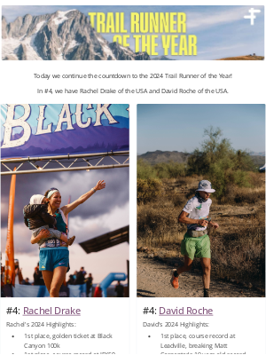 Freetrail - Trail Runner of the Year #4