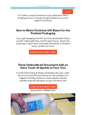 Bluprint - Super Cute DIY Gift Boxes