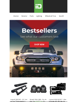 CARiD - 🏆 The Fan Favorites Your Ride Deserves