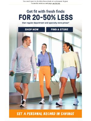 Sierra - TOUCHDOWN: Gear & apparel for 20-50% less*