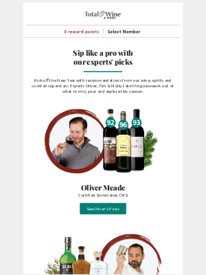 Total Wine & More - Sip Like a Pro