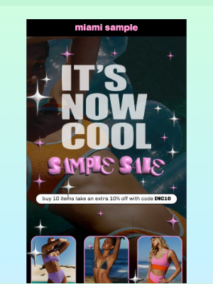 Aviator Nation - IT'S NOW COOL SAMPLE SALE IS ON!! 70%+ OFF