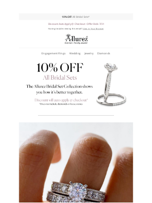 Allurez - One Click & Save