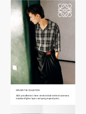 Loewe - New season ready-to-wear