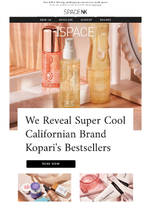 Here's everything we love about Kopari