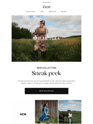 Zizzi Fashion - Sneak peek ...