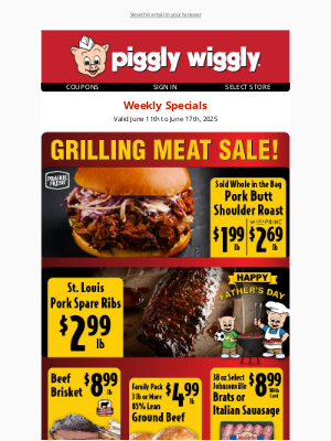Piggly Wiggly - Weekly Specials from Piggly Wiggly