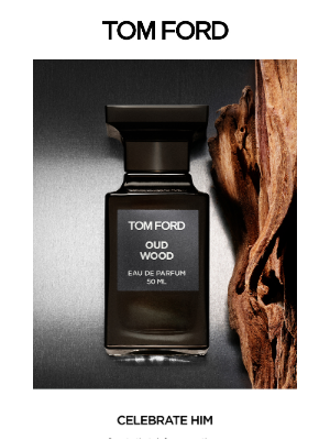 TOM FORD - PRIVATE BLEND SCENTS FOR HIM