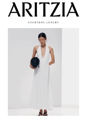Aritzia (Canada) - Now trending: Minimal Luxe