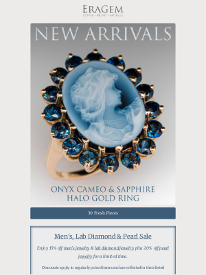 EraGem - New Arrivals
