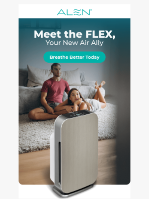 Alen - Start Simple with the BreatheSmart FLEX