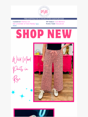 Paisley Grace Boutique - SHOP NEW NOW!😱