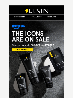 Lumin - Best Sellers for Prime Prices
