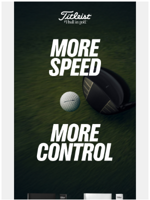 Titleist - Now Available: New 2025 Pro V1 and Pro V1x