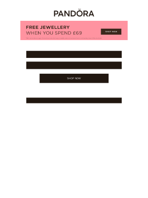 Pandora Jewelry (United Kingdom) - Angus, see the 5 styles trending right now