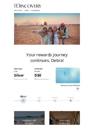Your June Account Summary