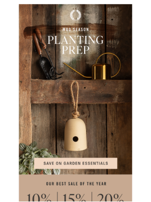 Farmhouse Pottery - ⏰ Our Best Sale of the Year Ends Tomorrow