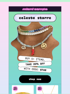 Aviator Nation - CELESTE STARRE & MEME LONDON SAMPLE SALES ARE ON NOW!!