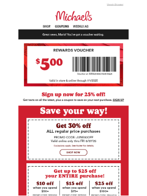 Related Email 1