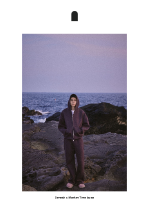 Seventh - Seventh x Monkey Time Japan Pop Up