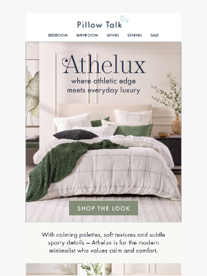 Pillow Talk (Australia) - Your home, rebalanced