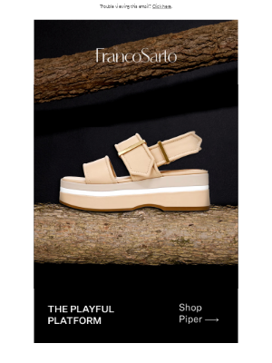 Franco Sarto - Stepping into Summer with Piper ⛱️