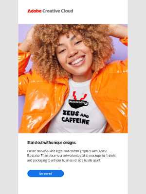 Adobe - Design with impact and efficiency